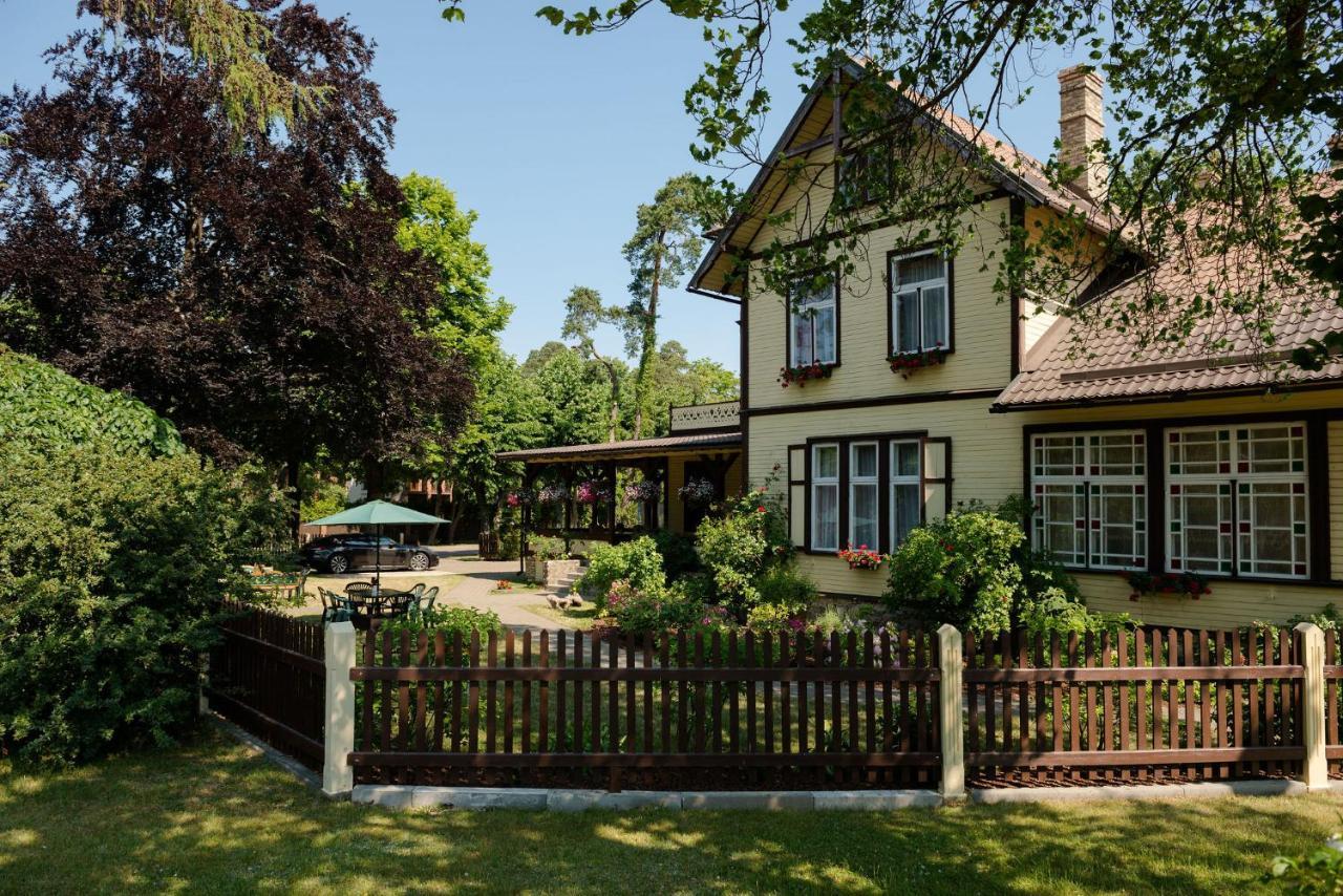 Villa Magonite Ventspils Exterior foto