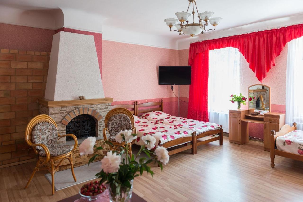 Villa Magonite Ventspils Exterior foto
